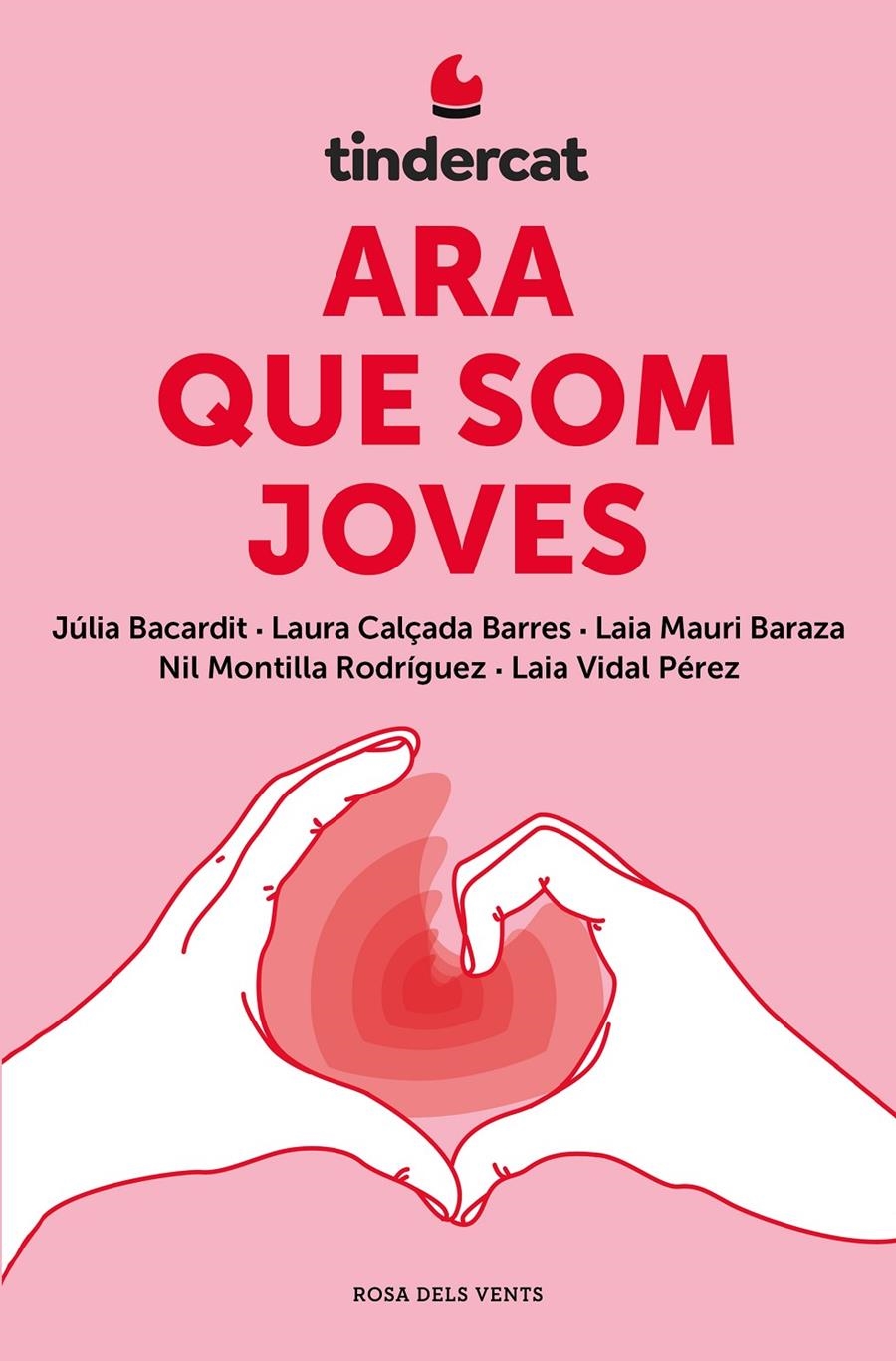 Ara que som joves | 9788419259356 | Bacardit, Júlia / Calçada Barres, Laura / Mauri Baraza, Laia / Montilla Rodríguez, Nil / Vidal Pérez | Llibres.cat | Llibreria online en català | La Impossible Llibreters Barcelona