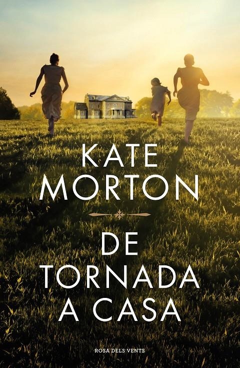 De tornada a casa | 9788418033940 | Morton, Kate | Llibres.cat | Llibreria online en català | La Impossible Llibreters Barcelona