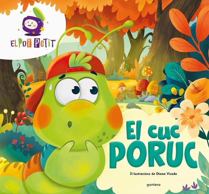 El Cuc Poruc | 9788419421753 | El Pot Petit | Llibres.cat | Llibreria online en català | La Impossible Llibreters Barcelona