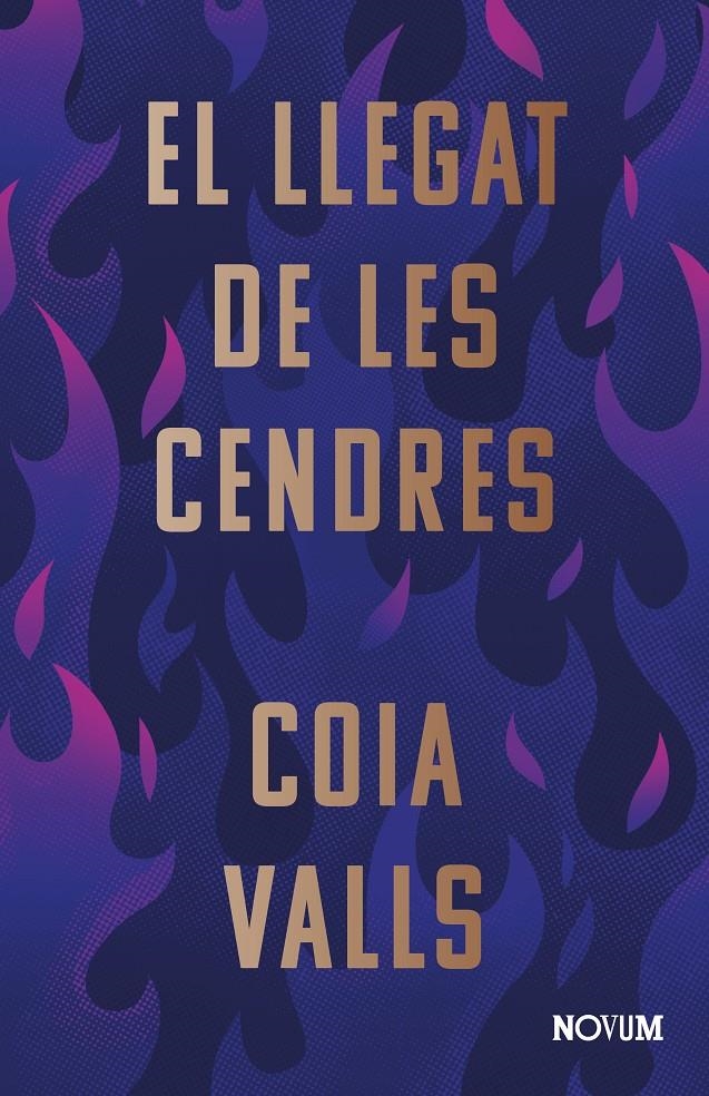 El llegat de les cendres | 9788419311894 | Valls, Coia | Llibres.cat | Llibreria online en català | La Impossible Llibreters Barcelona