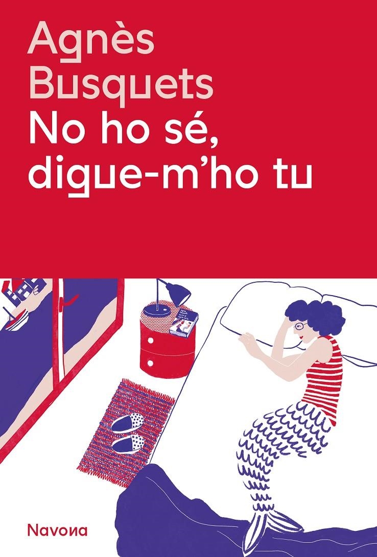 No ho sé, digue-m'ho tu | 9788419552013 | Busquets, Agnès | Llibres.cat | Llibreria online en català | La Impossible Llibreters Barcelona