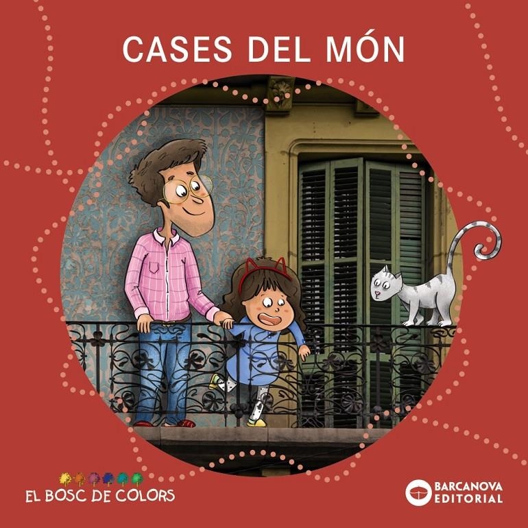 Cases del món | 9788448956936 | Baldó, Estel / Gil, Rosa / Soliva, Maria | Llibres.cat | Llibreria online en català | La Impossible Llibreters Barcelona