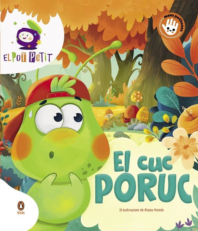 El Cuc Poruc | 9788419511133 | El Pot Petit | Llibres.cat | Llibreria online en català | La Impossible Llibreters Barcelona