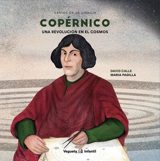 Copèrnic. Una revolució en el cosmos | 9788418449772 | Calle, David | Llibres.cat | Llibreria online en català | La Impossible Llibreters Barcelona