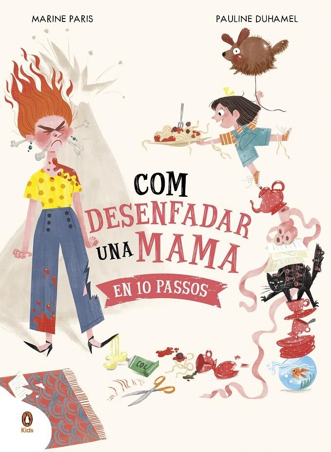 Com desenfadar una mama en 10 passos | 9788419511300 | Paris, Marine | Llibres.cat | Llibreria online en català | La Impossible Llibreters Barcelona