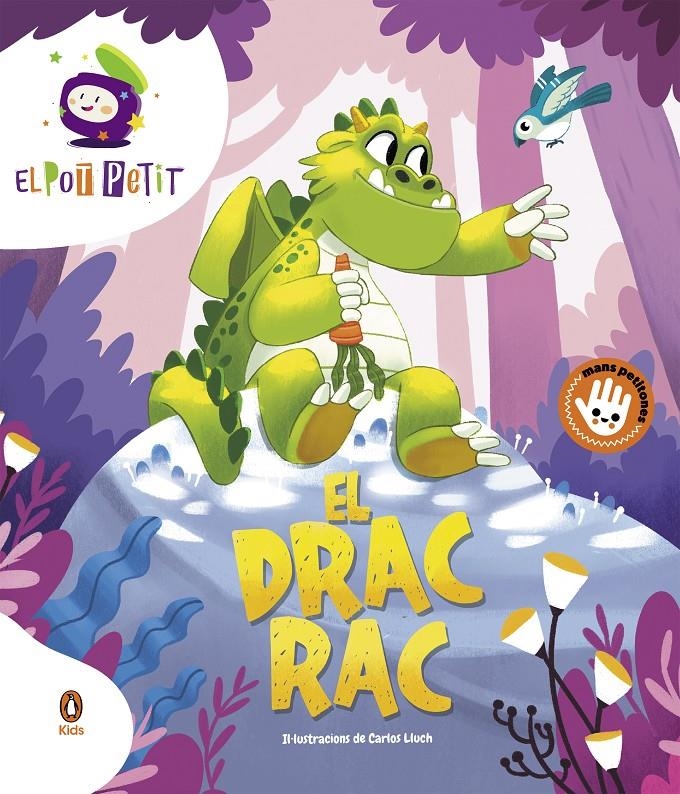 El Drac Rac | 9788419511126 | El Pot Petit | Llibres.cat | Llibreria online en català | La Impossible Llibreters Barcelona