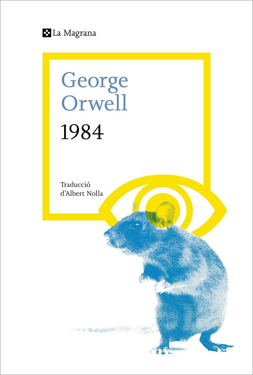 1984 (edició en català avalada per The Orwell Estate) | 9788419013200 | Orwell, George | Llibres.cat | Llibreria online en català | La Impossible Llibreters Barcelona