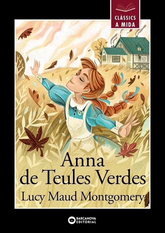 Anna de Teules Verdes | 9788448960186 | Montgomery, Lucy Maud | Llibres.cat | Llibreria online en català | La Impossible Llibreters Barcelona