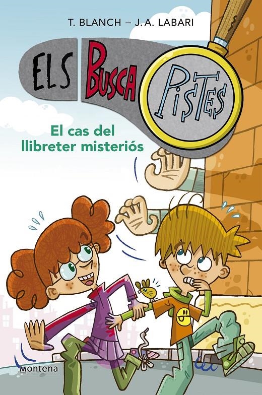 Els BuscaPistes 2 - El cas del llibreter misteriós | 9788419241573 | Blanch, Teresa / Labari, José Ángel | Llibres.cat | Llibreria online en català | La Impossible Llibreters Barcelona