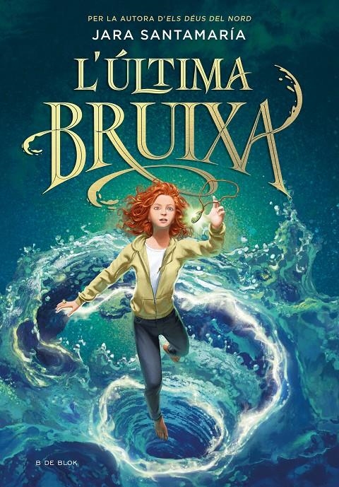 L'última bruixa 1 - L'ultima bruixa | 9788419048219 | Santamaría, Jara | Llibres.cat | Llibreria online en català | La Impossible Llibreters Barcelona