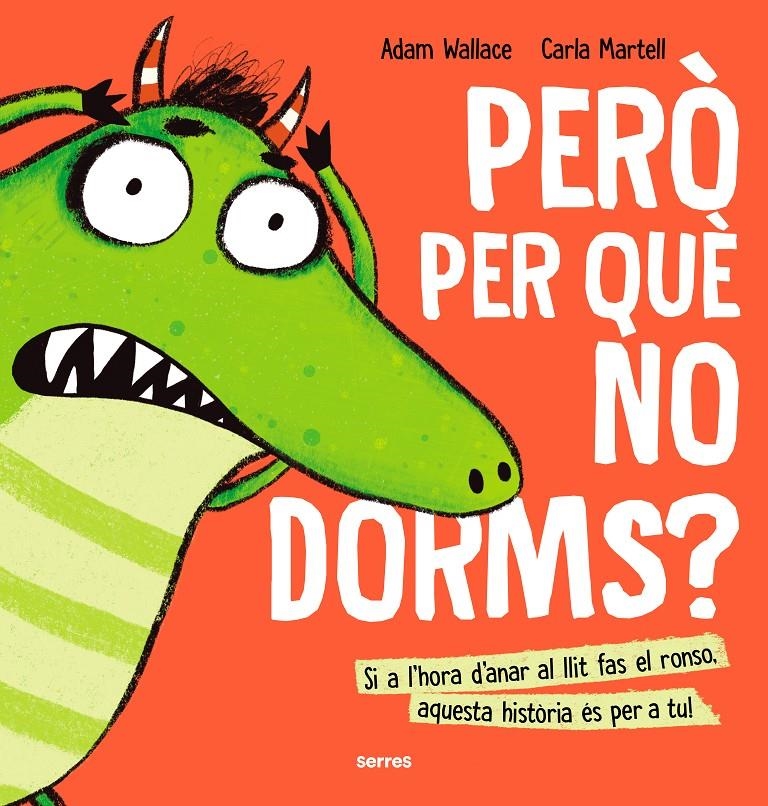 Però per què no dorms?! | 9788427233669 | Wallace, Adam | Llibres.cat | Llibreria online en català | La Impossible Llibreters Barcelona