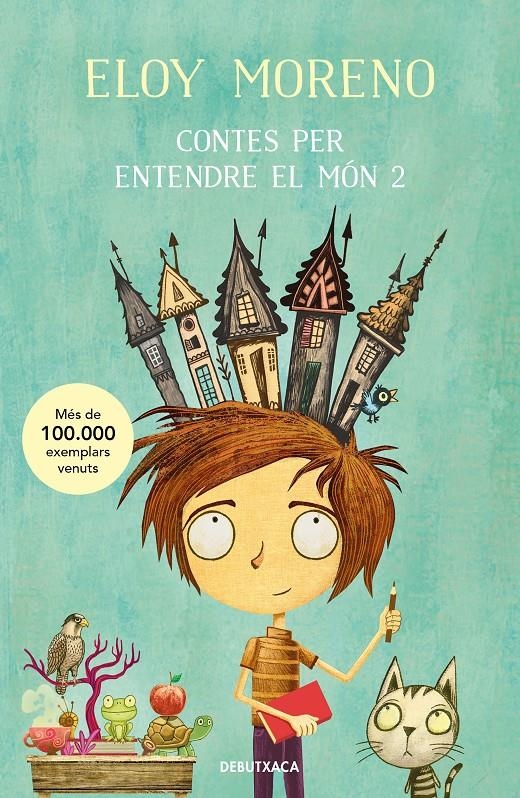 Contes per entendre el món 2 | 9788419394101 | Moreno, Eloy | Llibres.cat | Llibreria online en català | La Impossible Llibreters Barcelona