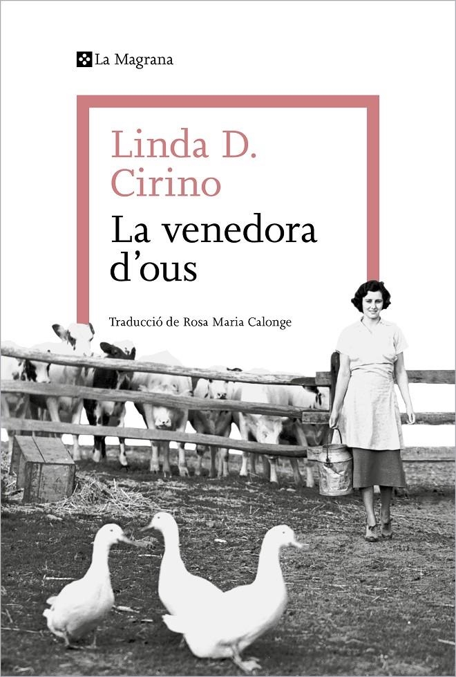 La venedora d'ous | 9788419334022 | Cirino, Linda D | Llibres.cat | Llibreria online en català | La Impossible Llibreters Barcelona