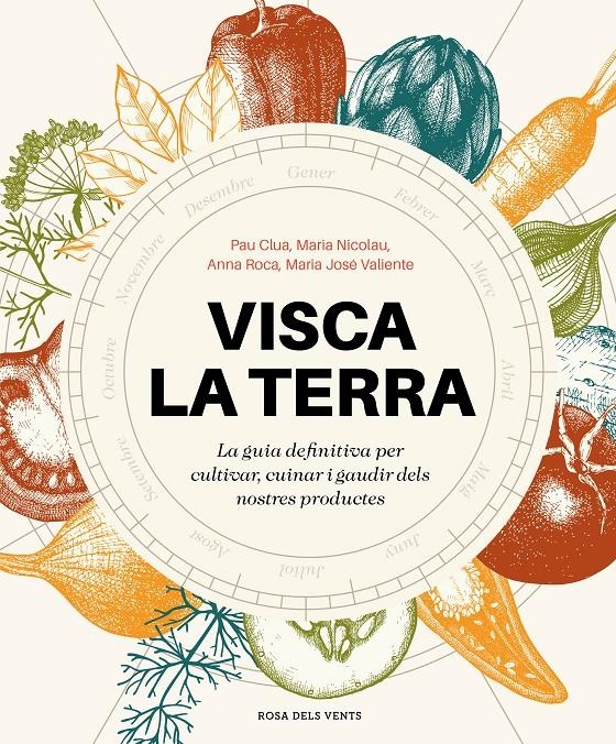 Visca la terra | 9788419259066 | Clua, Pau / Roca Torrent, Anna / Nicolau @psicomery, Maria / Valiente, Maria José | Llibres.cat | Llibreria online en català | La Impossible Llibreters Barcelona