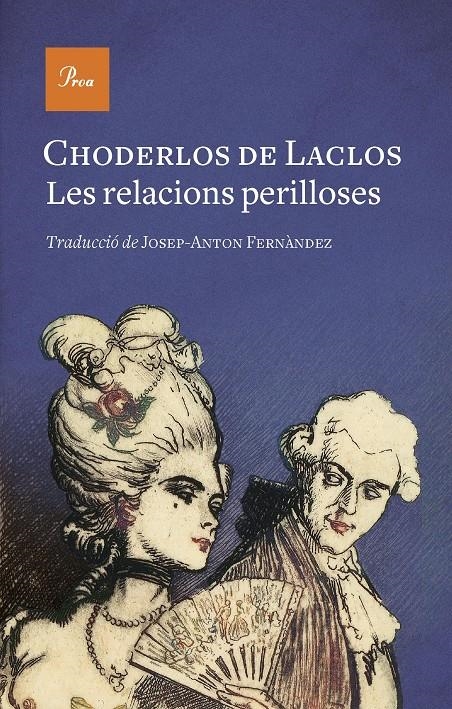 Les relacions perilloses | 9788475889917 | Laclos, Choderlos de | Llibres.cat | Llibreria online en català | La Impossible Llibreters Barcelona