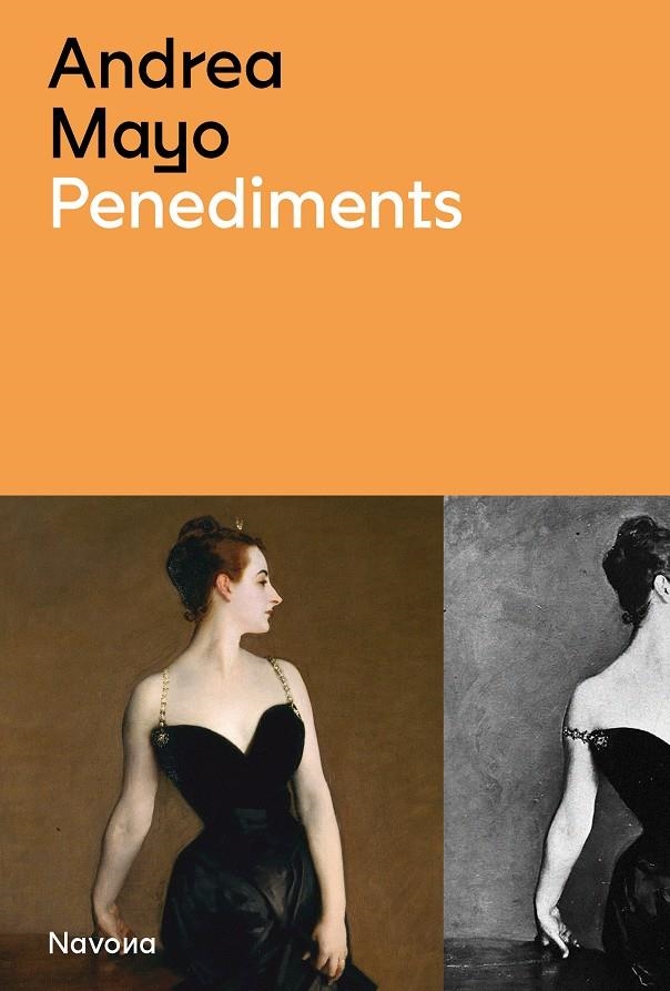 Penediments | 9788419311252 | Mayo, Andrea | Llibres.cat | Llibreria online en català | La Impossible Llibreters Barcelona