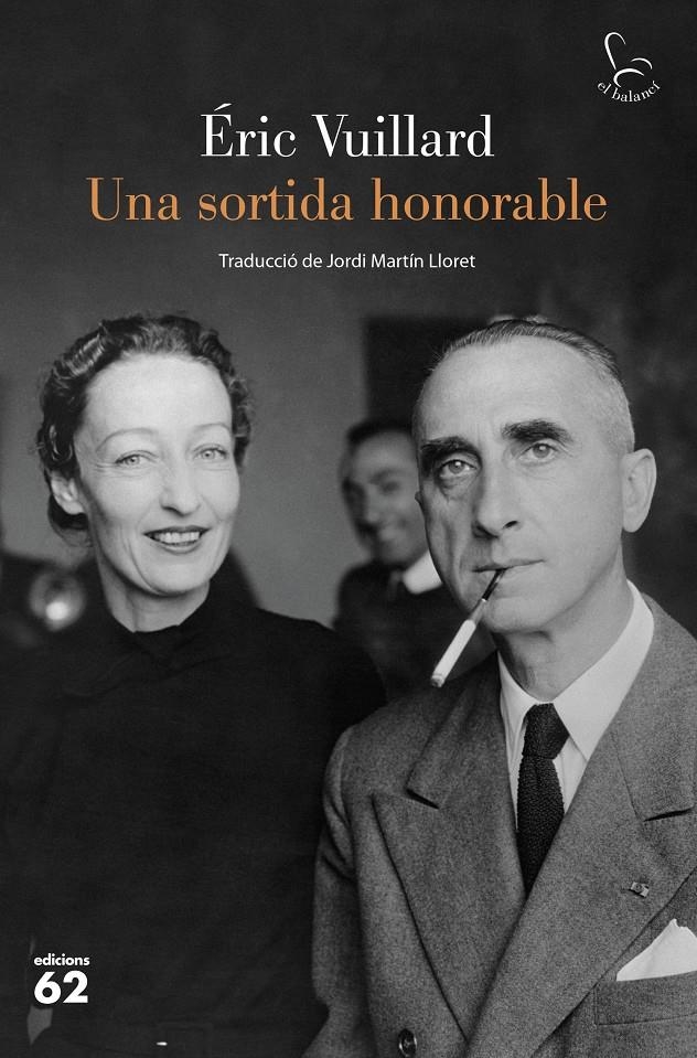 Una sortida honorable | 9788429781052 | Vuillard, Éric | Llibres.cat | Llibreria online en català | La Impossible Llibreters Barcelona