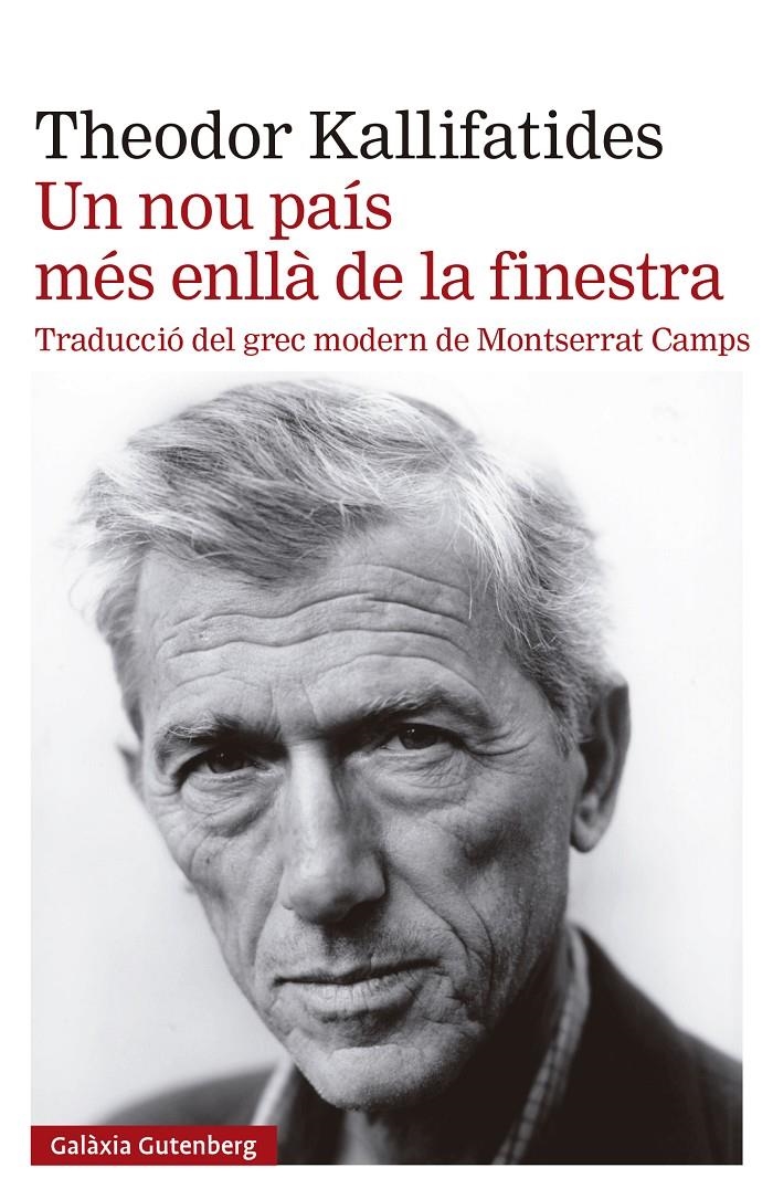 Un nou país més enllà de la finestra | 9788419392824 | Kallifatides, Theodor | Llibres.cat | Llibreria online en català | La Impossible Llibreters Barcelona