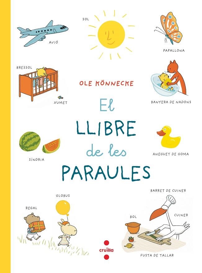 El llibre de les paraules | 9788466148450 | Könnecke, Ole | Llibres.cat | Llibreria online en català | La Impossible Llibreters Barcelona