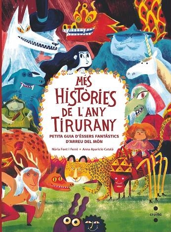 MES HISTORIES DE L'ANY TIRURANY | 9788466154031 | Font i Ferré, Núria | Llibres.cat | Llibreria online en català | La Impossible Llibreters Barcelona