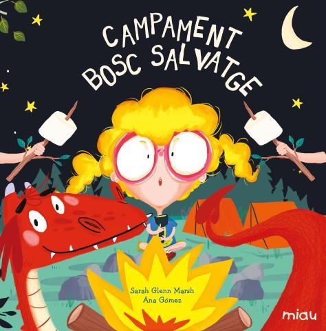 Campament Bosc Salvatge | 9788418749537 | Glenn Marsh, Sarah | Llibres.cat | Llibreria online en català | La Impossible Llibreters Barcelona