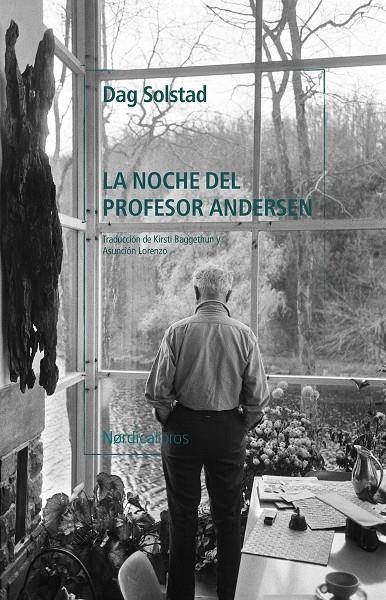 La noche del profesor Andersen | 9788419320766 | Solstad, Dag | Llibres.cat | Llibreria online en català | La Impossible Llibreters Barcelona