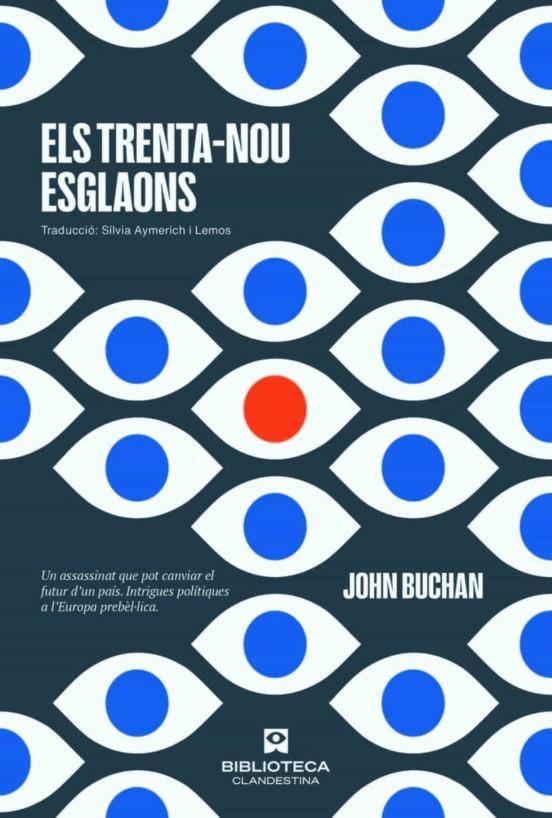 39 esglaons | 9788419627032 | Buchan, John | Llibres.cat | Llibreria online en català | La Impossible Llibreters Barcelona