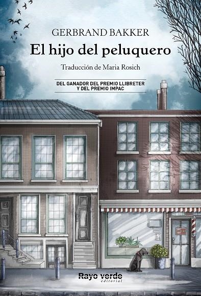 El hijo del peluquero | 9788419206770 | Bakker, Gerbrand | Llibres.cat | Llibreria online en català | La Impossible Llibreters Barcelona