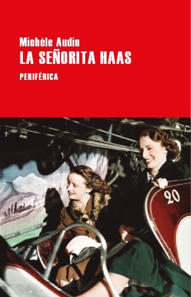 La señorita Haas | 9788418838606 | Audin, Michèle | Llibres.cat | Llibreria online en català | La Impossible Llibreters Barcelona