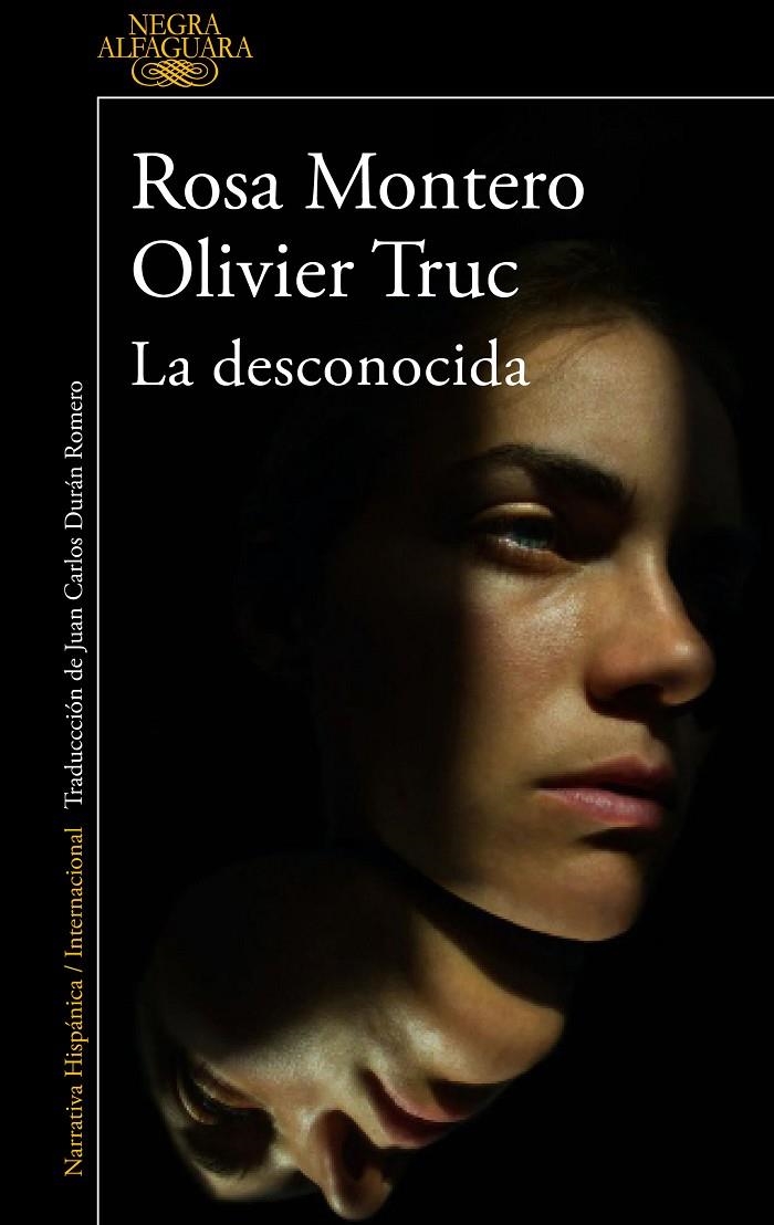 La desconocida | 9788420475837 | Montero, Rosa/Truc, Olivier | Llibres.cat | Llibreria online en català | La Impossible Llibreters Barcelona