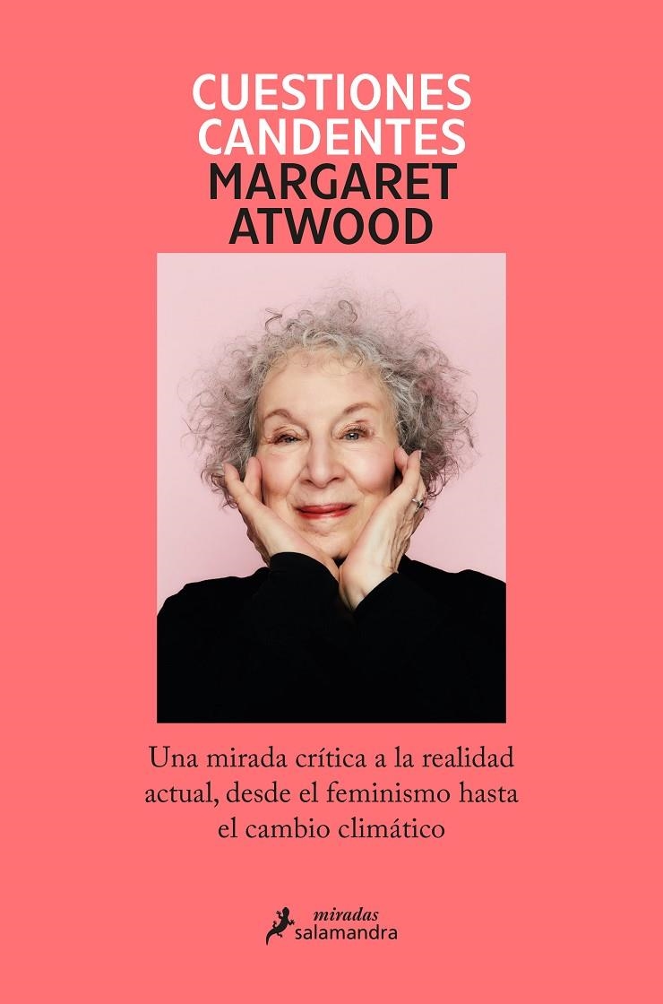 Cuestiones candentes | 9788418968655 | Atwood, Margaret | Llibres.cat | Llibreria online en català | La Impossible Llibreters Barcelona