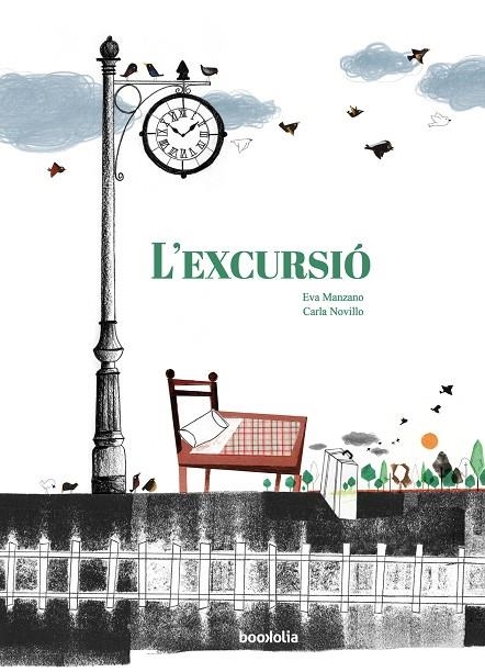 L'excursió | 9788418284731 | Manzano Plaza, Eva | Llibres.cat | Llibreria online en català | La Impossible Llibreters Barcelona