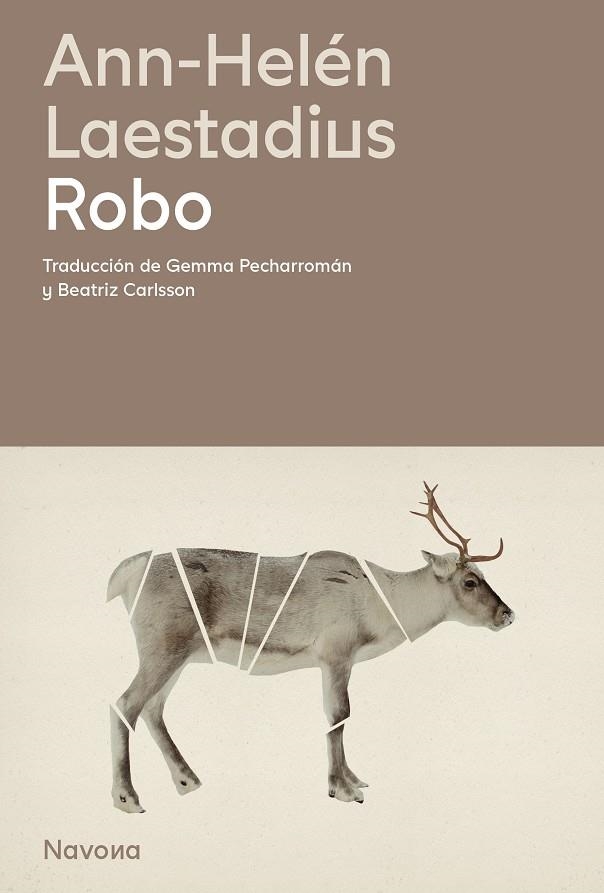 Robo | 9788419311788 | Laestadius, Ann-Helén | Llibres.cat | Llibreria online en català | La Impossible Llibreters Barcelona