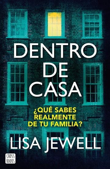 Dentro de casa | 9788408267546 | Jewell, Lisa | Llibres.cat | Llibreria online en català | La Impossible Llibreters Barcelona