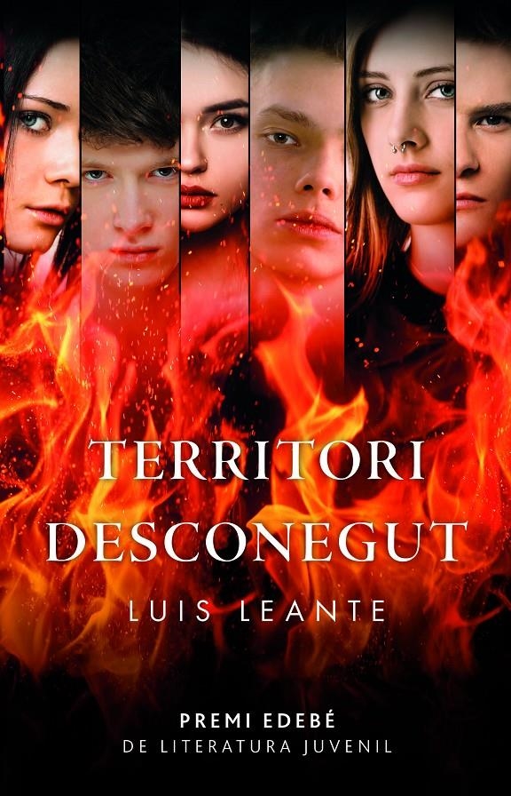 Territori desconegut PREMI EDEBÉ DE LITERATURA JUVENIL | 9788468365947 | Leante Chacón, Luis | Llibres.cat | Llibreria online en català | La Impossible Llibreters Barcelona