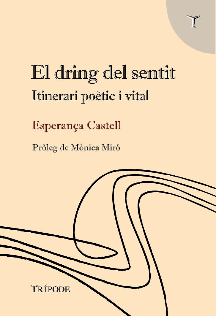 El dring del sentit | 9788412586558 | Castell Rodriguez, Esperança | Llibres.cat | Llibreria online en català | La Impossible Llibreters Barcelona