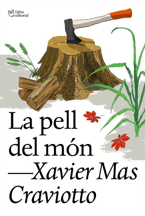 La pell del món | 9788412620177 | Mas Craviotto, Xavier | Llibres.cat | Llibreria online en català | La Impossible Llibreters Barcelona