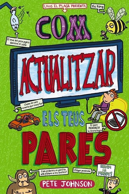 Com actualitzar els teus pares | 9788413492629 | Johnson, Pete | Llibres.cat | Llibreria online en català | La Impossible Llibreters Barcelona