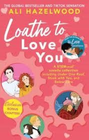 LOATHE TO LOVE YOU | 9781408726778 | Hazelwoo | Llibres.cat | Llibreria online en català | La Impossible Llibreters Barcelona