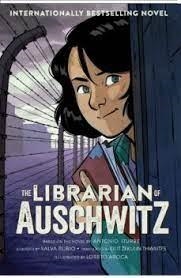 THE LIBRARIAN OF AUSCHWITZ: THE GRAPHIC NOVEL | 9781529088861 | Llibres.cat | Llibreria online en català | La Impossible Llibreters Barcelona