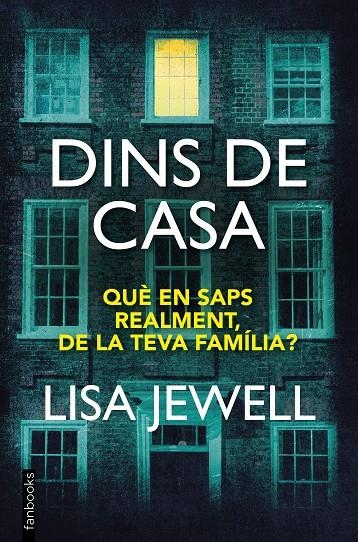 Dins de casa | 9788419150417 | Jewell, Lisa | Llibres.cat | Llibreria online en català | La Impossible Llibreters Barcelona