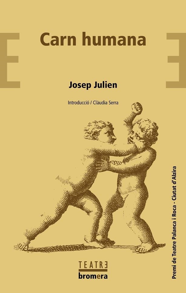 Carn humana | 9788413584751 | Julien, Josep | Llibres.cat | Llibreria online en català | La Impossible Llibreters Barcelona