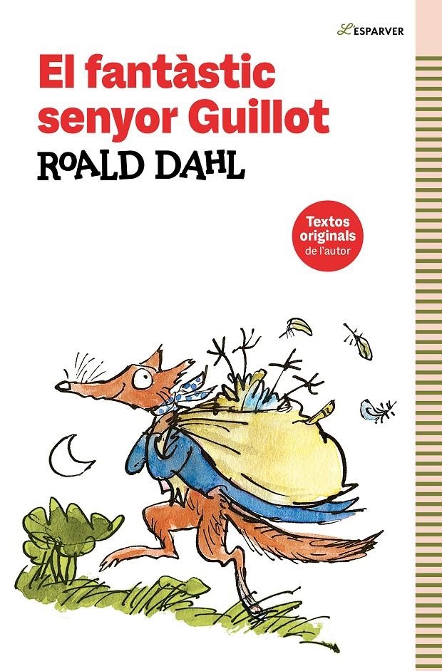 El fantàstic Senyor Guillot | 9788419507983 | Dahl, Roald | Llibres.cat | Llibreria online en català | La Impossible Llibreters Barcelona