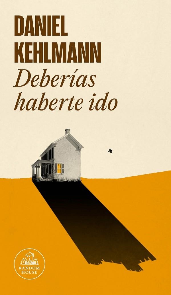 Deberías haberte ido | 9788439738428 | Kehlmann, Daniel | Llibres.cat | Llibreria online en català | La Impossible Llibreters Barcelona