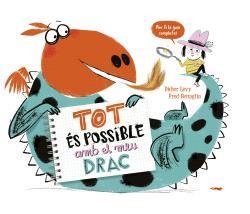 Tot es possible amb el meu drac | 9788412570571 | Lévy, Didier | Llibres.cat | Llibreria online en català | La Impossible Llibreters Barcelona