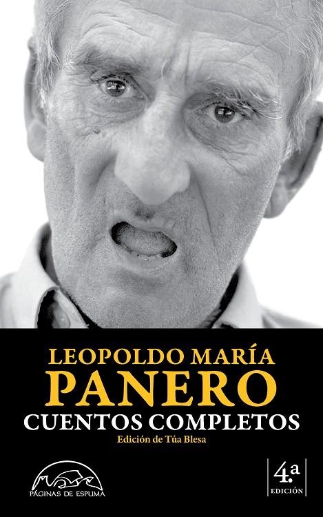 Cuentos completos | 9788483933343 | Panero, Leopoldo María | Llibres.cat | Llibreria online en català | La Impossible Llibreters Barcelona