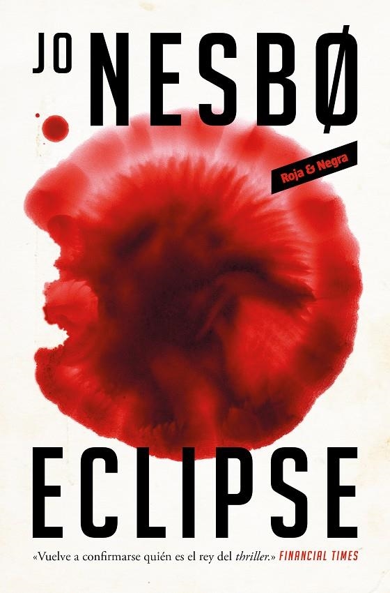 Eclipse (Harry Hole 13) | 9788418897931 | Nesbo, Jo | Llibres.cat | Llibreria online en català | La Impossible Llibreters Barcelona