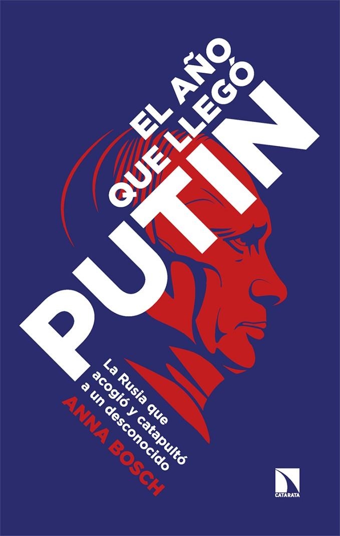 El año que llegó Putin | 9788413526454 | Bosch, Anna | Llibres.cat | Llibreria online en català | La Impossible Llibreters Barcelona