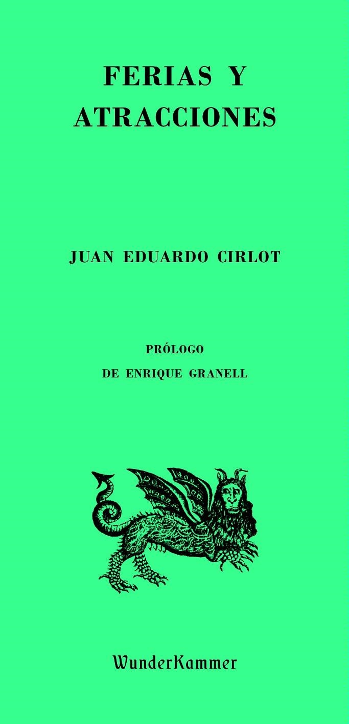 Ferias y atracciones | 9788412401080 | Cirlot Laporta, Juan-Eduardo | Llibres.cat | Llibreria online en català | La Impossible Llibreters Barcelona