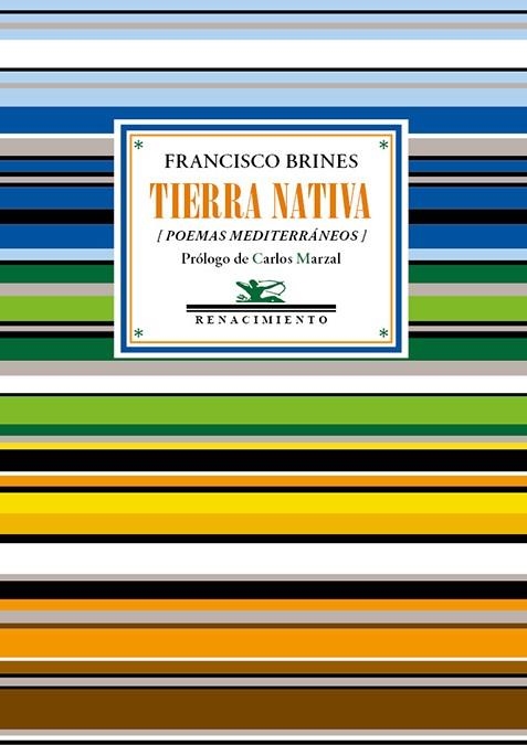 Tierra nativa | 9788419617958 | Brines, Francisco | Llibres.cat | Llibreria online en català | La Impossible Llibreters Barcelona